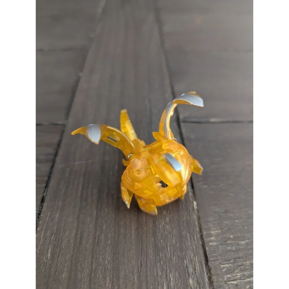 Bakugan Subterra Translucent Foxbat‎ Lot Of Bakugan Read Description